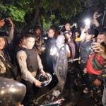 Wali Kota Eri dan tim gabungan amankan 12 remaja bawa senjata tajam-1670141417