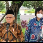 Wapres Ma'ruf: tarif KRL Commuter Line baru perlu uji coba-1672296509