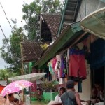 Warga Desa Idaman Kecamatan Patia Kabupaten Pandeglang terendam banjir selama empat hari. ANTARA/HO-Desa Idaman-1672371155