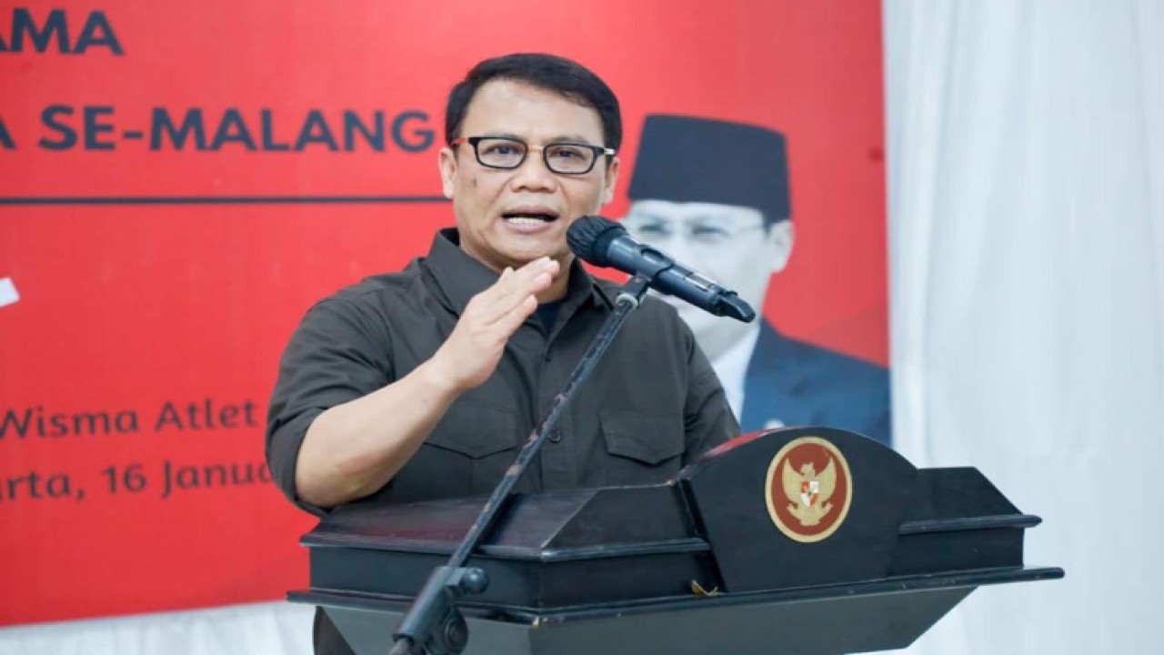 Wakil Ketua MPR  Ahmad Basarah/Dok MPR
