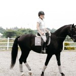 Atlet equestrian Victoria Lee-1672662135