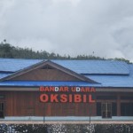 Bandara Oksibil, Kabupaten Pegunungan Bintang. ANTARA/HO/Dokumen Pribadi-1673247194