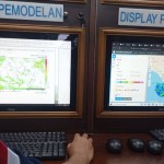 BMKG: Sore hari penyeberangan Merak-Bakauheni hujan ringan-1672729660