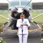 Bupati: HUT Jember jadi momentum kebangkitan Bandara Notohadinegoro-1672648485