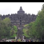 Candi Borobudur di Kabupaten Magelang, Jawa Tengah. ANTARA/Heru Suyitno-1675066646