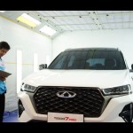 Chery Indonesia bekerja sama dengan Tekno Body Repair (ANTARA/HO)-1673157958