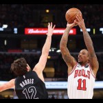 Chicago Bulls DeMar DeRozan-1672911358