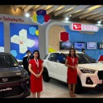 Daihatsu di GIIAS 2022 Medan, Sumatra Utara, 5-9 Oktober 2022. (ANTARA/HO/Daihatsu)-1673490799