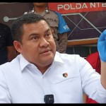 Dirreskrimum Polda NTB Kombes Pol. Teddy Ristiawan. (ANTARA/Dhimas B.P.)-1673937050