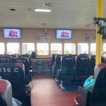 Fasilitas di dalam ruangan Kapal Bahtera Nusantara 01.ANTARA/Nikolas Panama-1673334374