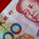 Foto Dokumen: Uang kertas China yuan terlihat dalam foto ilustrasi ini 31 Mei 2017. ANTARA/REUTERS/Thomas White/Ilustrasi-1673238131