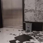 Gempa menyebabkan kerusakan bangunan di Kota Jayapura-1672632163