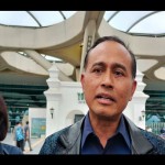 General Manager Bandara Internasional Yogyakarta (YIA) Agus Pandu Purnama. (ANTARA/Sutarmi)-1672715513