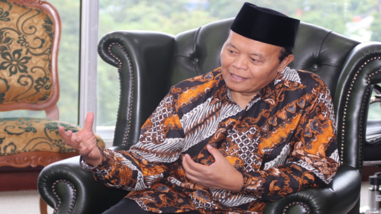 Wakil Ketua MPR-RI Hidayat Nur Wahid/Dok MPR