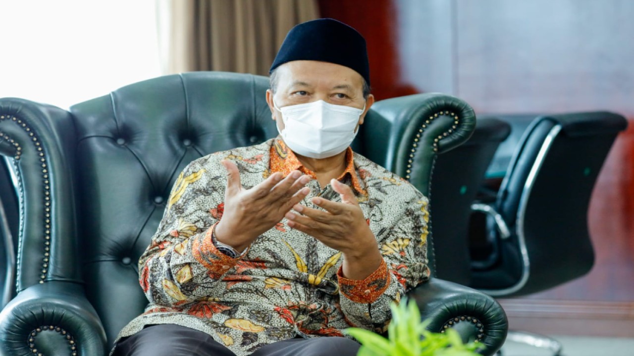 Wakil Ketua MPR RI Hidayat Nur Wahid/Dok MPR