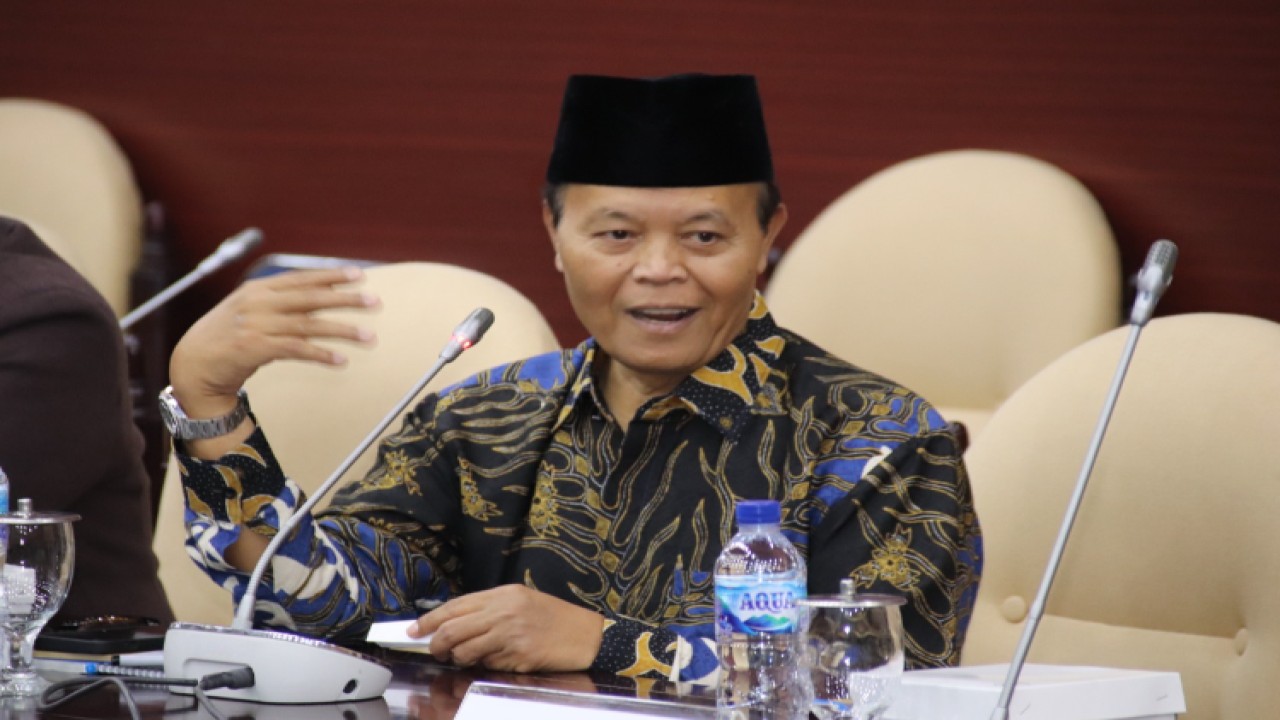 Wakil Ketua MPR Hidayat Nur Wahid/Dok MPR