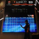IHSG turun seiring pasar khawatirkan tingginya risiko resesi global-1672976232