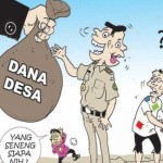 Ilustrasi korupsi dana desa. ANTARA-1673341499