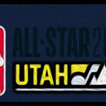 Ilustrasi logo NBA All-Star 2023 yang dijadwalkan berlangsung di markas Utah Jazz di Vivint Arena, Salt Lake City, pada 19 Februari 2023. (ANTARA/Gilang Galiartha)-1673583468