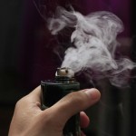 Ilustrasi vape atau rokok elektrik (Pixabay)-1674188182