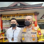 Kapolres Rejang Lebong, Polda Bengkulu, AKBP Tonny Kurniawan. dok.ANTARA-1673836170