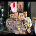 Kapolri: pelaksanaan Tahun Baru 2023 berjalan dengan aman-1672537228