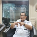 Kepala BPJN Sulut, Hendro Satrio MK, ST MT. ANTARA/Karel A Polakitan (1)-1672633973