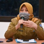 Kepala Dinas Kesehatan (Dinkes) Kota Surabaya Nanik Sukristina (ANTARA/HO-Diskominfo Surabaya)-1672713719