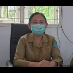 Kepala Dinas Kesehatan Kabupaten Bangka dr Then Suyanti. (ANTARA/Kasmono)-1673404299