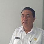 Kepala Dinas Perindustrian dan Perdagangan Lombok Tengah, Nusa Tenggara Barat, Suhartono (ANTARA/Akhyar)-1672998560