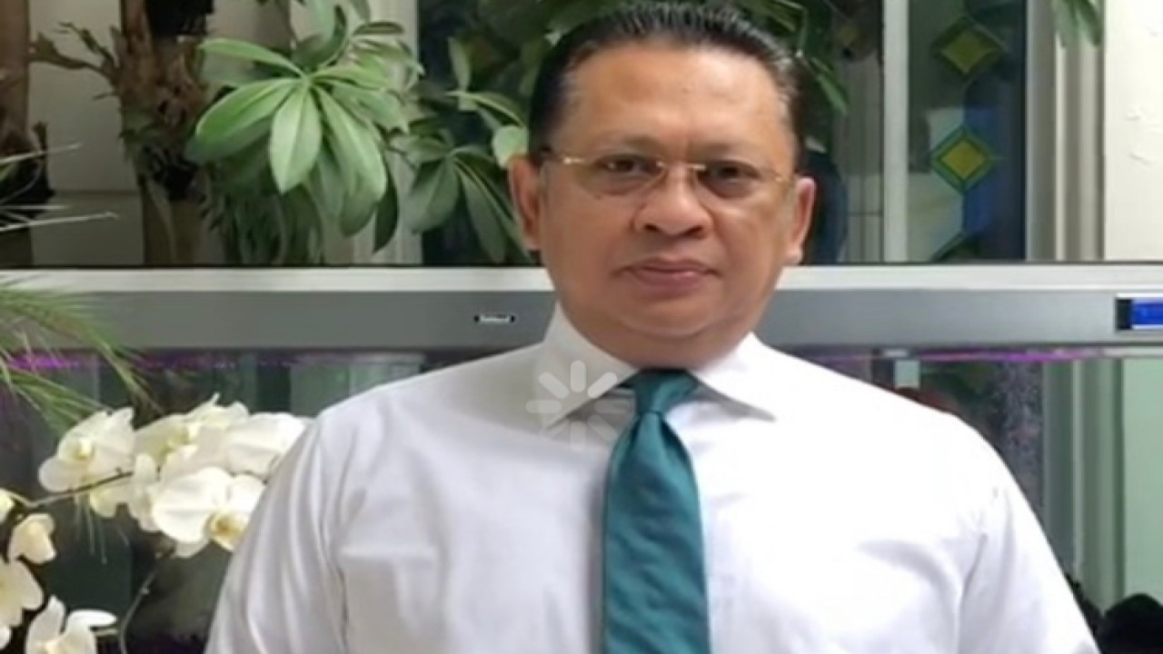 Ketua MPR RI Bambang Soesatyo/Dok MPR