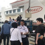 Kunjungan wisatawan mancanegara ke Kota Batam Kepulauan Riau (ANTARA/Jessica)-1672731665