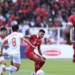 Laga Timnas Indonesia vs Vietnam-1673020747