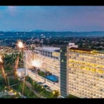 Le Eminance Hotel Cipanas, Cianjur, Jawa Barat.(ANTARA/istimewa). (Ahmad Fikri)-1672650144