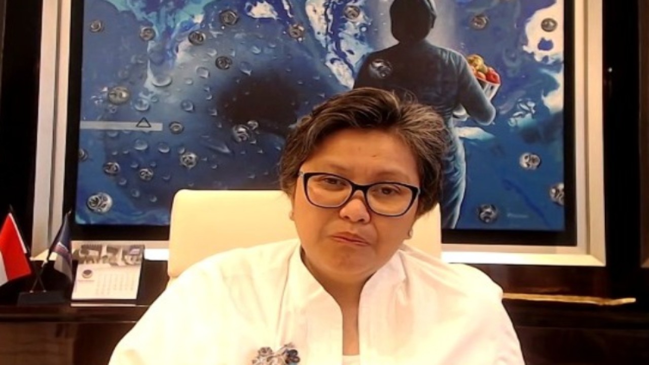 Wakil Ketua MPR RI, Lestari Moerdijat/Dok MPR