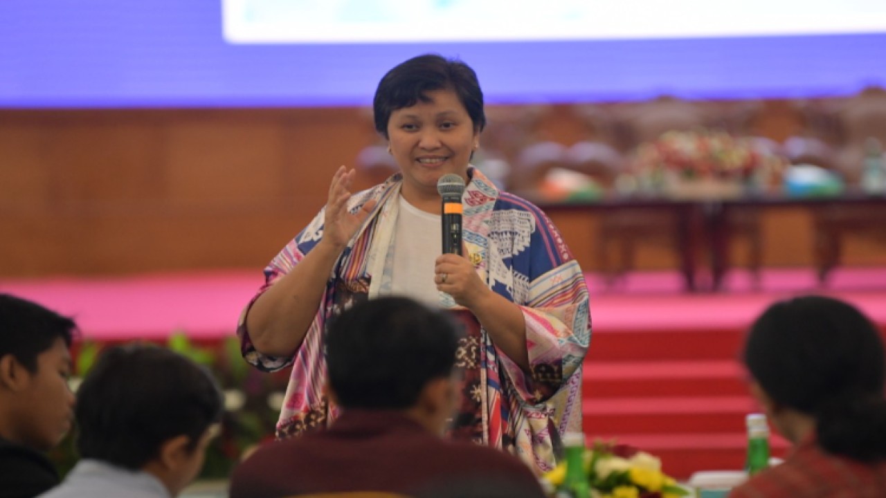 Wakil Ketua MPR RI, Lestari Moerdijat/Dok MPR