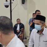Majelis hakim tegur saksi suap Unila Asep Sukohar untuk bicara benar-1673937376