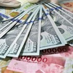 Mata uang rupiah dan dolar AS/ist-1672825625