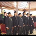 Pelantikan 100 anggota Panitia-1672818354