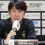 Pelatih Timnas Indonesia, Shin Tae-yong-1673362432