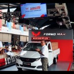 Peluncuran Wuling Formo Max di kawasan Pantai Indah Kapuk (PIK). (ANTARA/Chairul Rohman)-1674790111