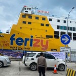 Polda Lampung: Situasi penyeberangan Pelabuhan Bakauheni normal-1672644271