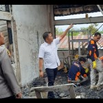 Polisi selidiki penyebab kebakaran di SMKN 2 Pariaman-1672649262