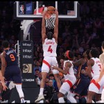 Raptors curi kemenangan di markas Knicks melalui overtime-1673918808