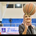 Sekretaris Jenderal Persatuan Bola Basket Seluruh Indonesia (Perbasi) Pusat Nirmala Dewi. ANTARA (Aprionis)-1673153609