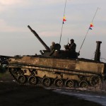 Tank militer.-1673502555