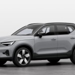 Volvo C40 and XC40.-1674124155