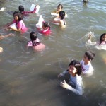 Wahana permandian di Makassar dipadati pengunjung-1672630305