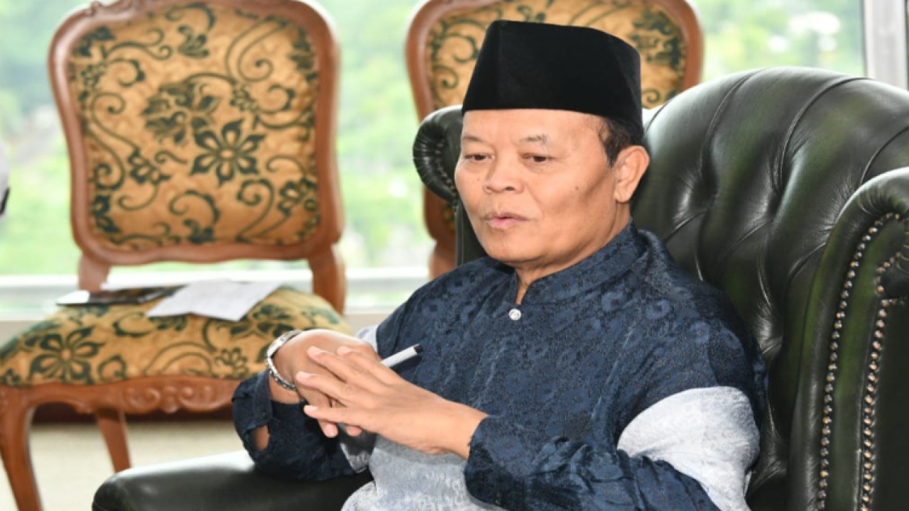 Wakil Ketua MPR RI Hidayat Nur Wahid/Dok MPR