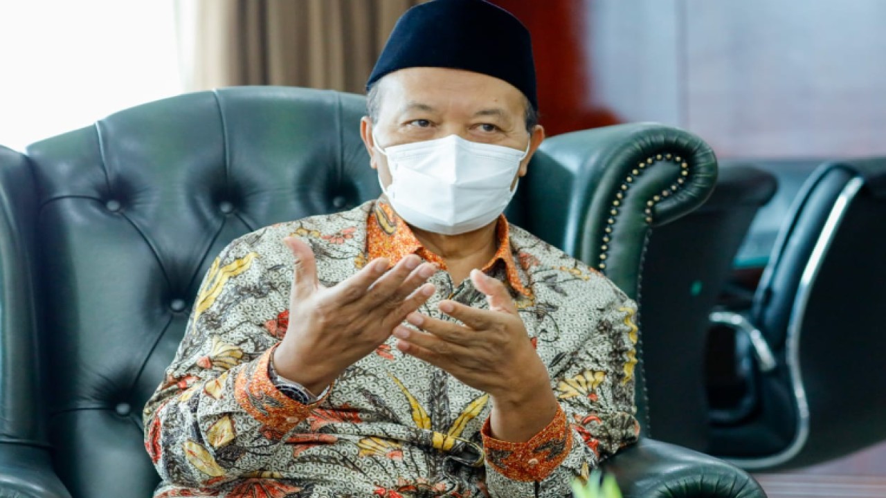 Wakil Ketua MPR RI Hidayat Nur Wahid/Dok MPR